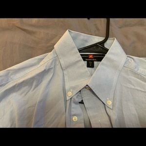 Long sleeve dress shirt